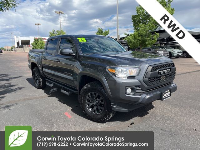 2023 Toyota Tacoma SR5