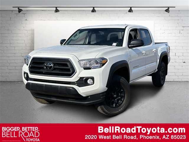 2023 Toyota Tacoma SR5