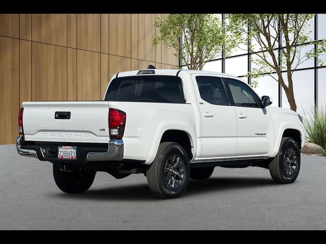 2023 Toyota Tacoma SR5