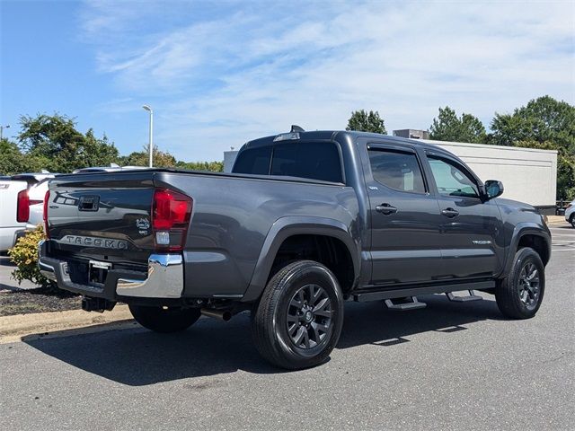 2023 Toyota Tacoma 