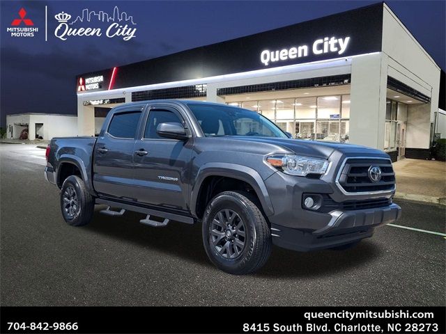 2023 Toyota Tacoma 