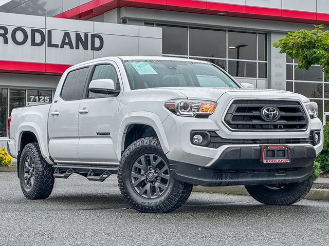 2023 Toyota Tacoma SR5