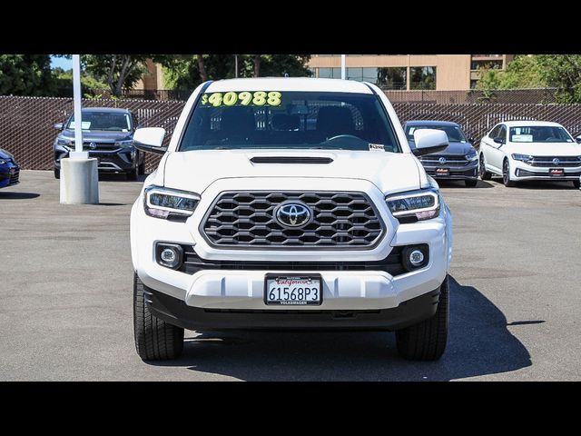 2023 Toyota Tacoma TRD Sport