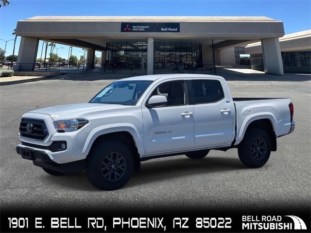 2023 Toyota Tacoma 