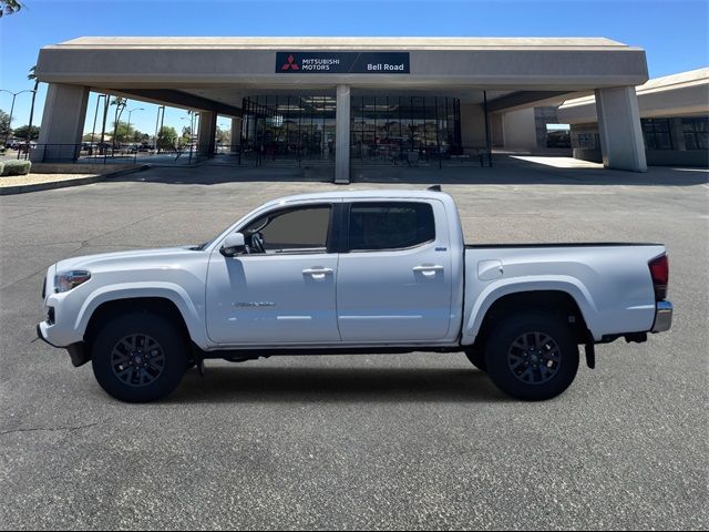 2023 Toyota Tacoma 