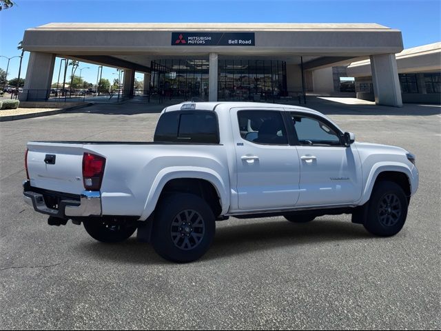 2023 Toyota Tacoma 