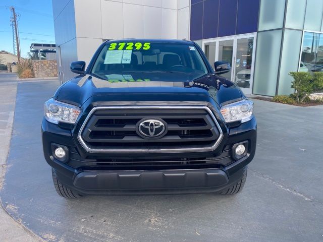 2023 Toyota Tacoma 