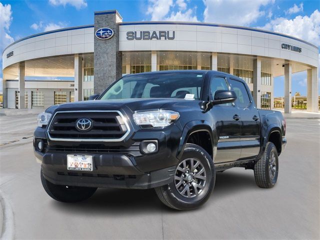 2023 Toyota Tacoma SR5