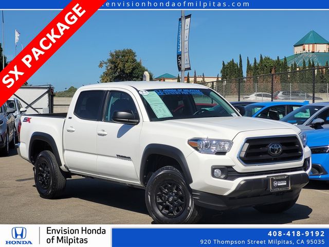 2023 Toyota Tacoma SR5