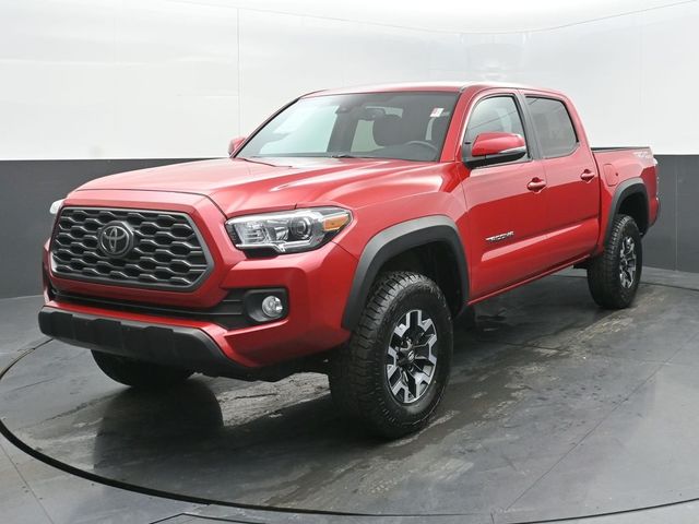 2023 Toyota Tacoma 