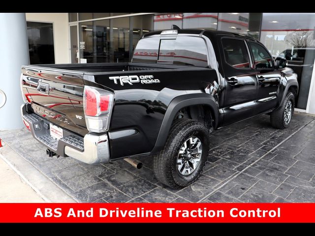 2023 Toyota Tacoma TRD Off Road