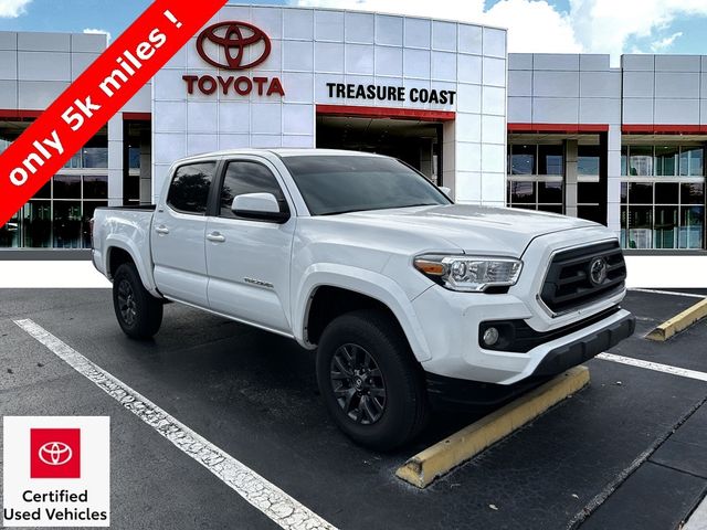 2023 Toyota Tacoma SR5