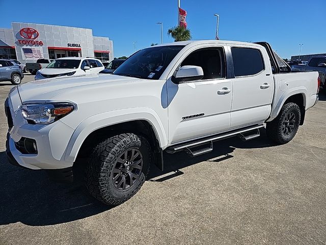 2023 Toyota Tacoma 