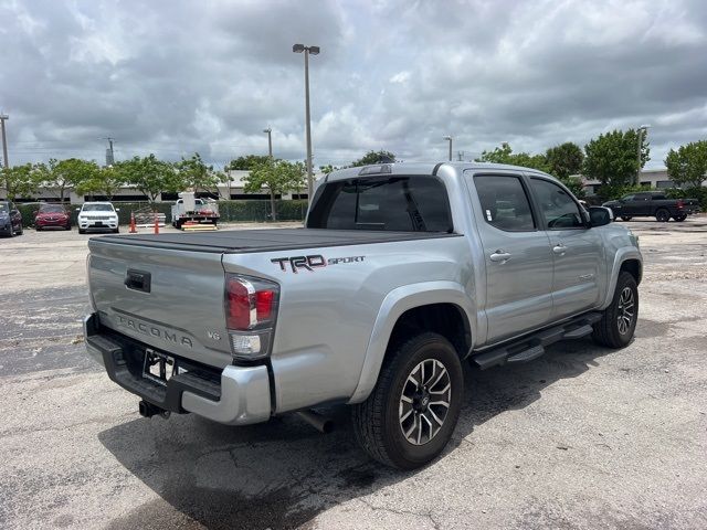 2023 Toyota Tacoma TRD Sport