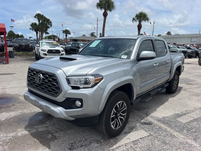 2023 Toyota Tacoma TRD Sport