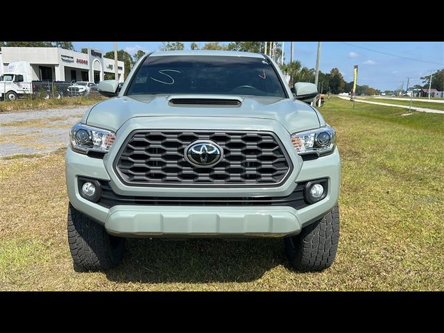 2023 Toyota Tacoma 