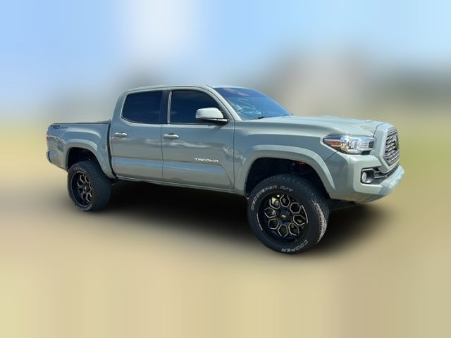 2023 Toyota Tacoma 