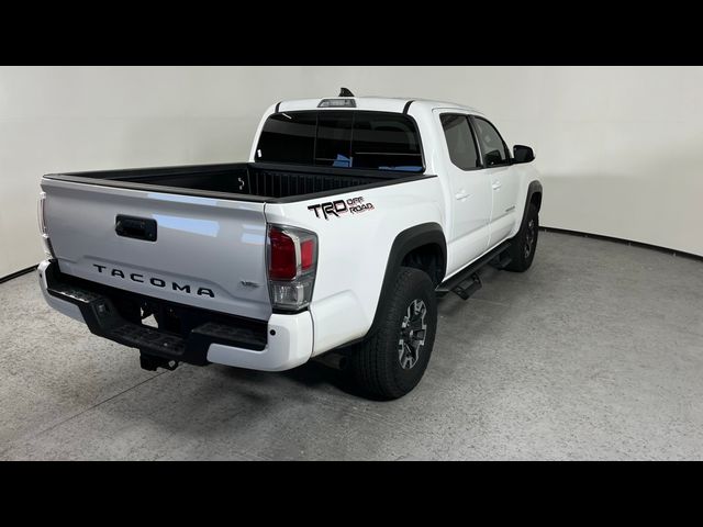 2023 Toyota Tacoma 