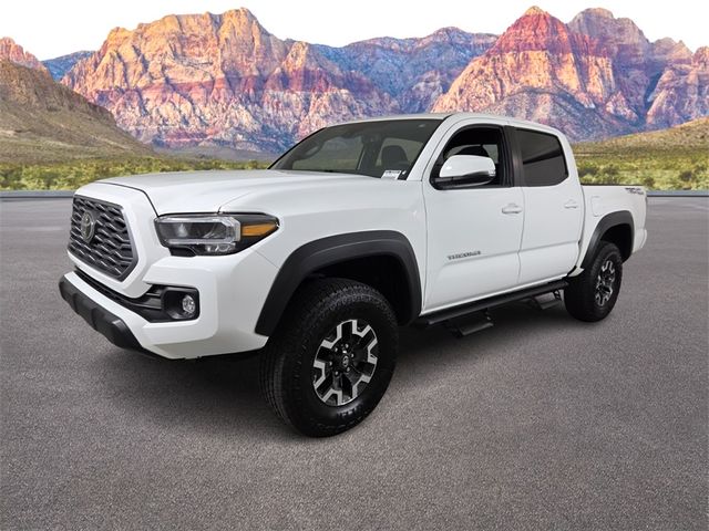 2023 Toyota Tacoma 