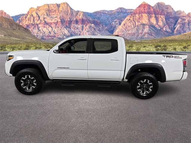 2023 Toyota Tacoma 