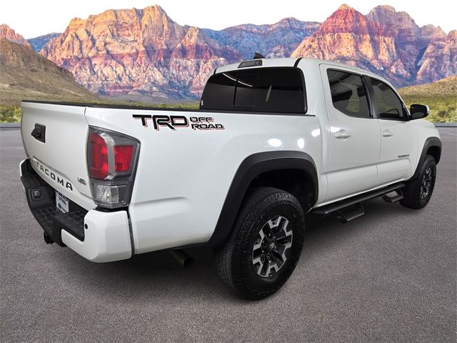 2023 Toyota Tacoma 