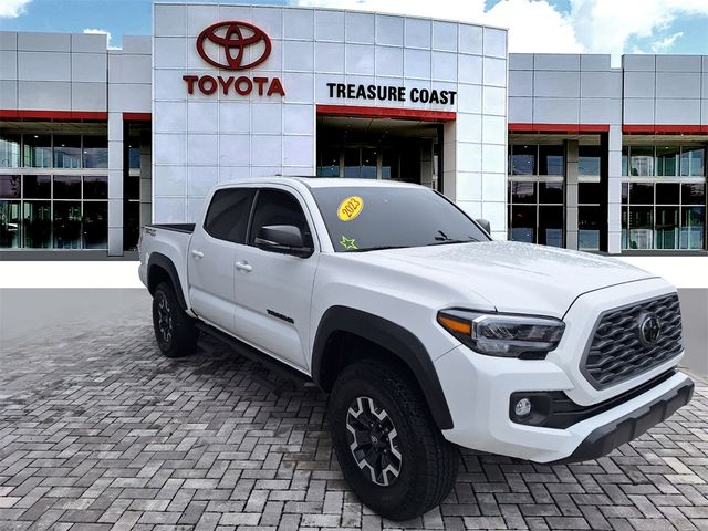 2023 Toyota Tacoma 