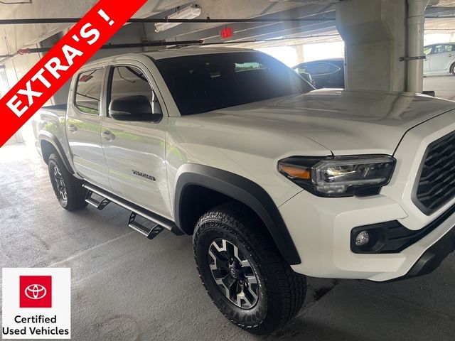 2023 Toyota Tacoma 