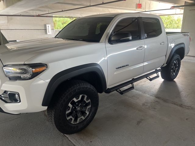 2023 Toyota Tacoma 