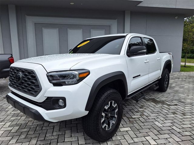 2023 Toyota Tacoma 