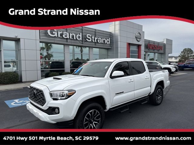 2023 Toyota Tacoma TRD Sport