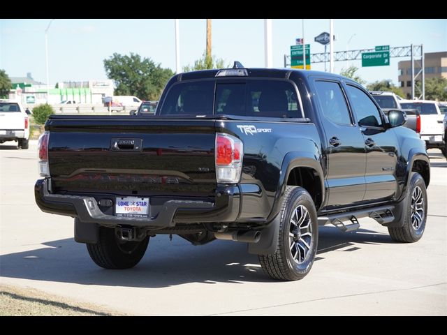 2023 Toyota Tacoma TRD Sport