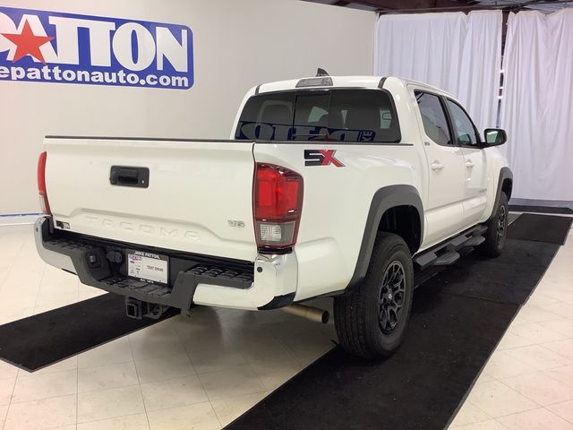 2023 Toyota Tacoma 