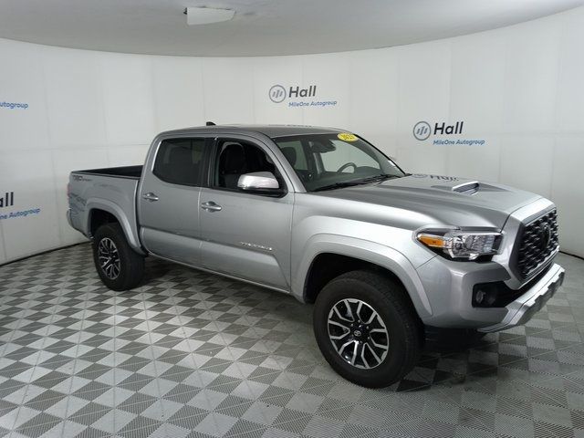 2023 Toyota Tacoma 