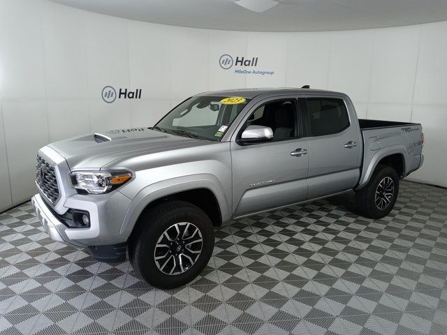 2023 Toyota Tacoma 