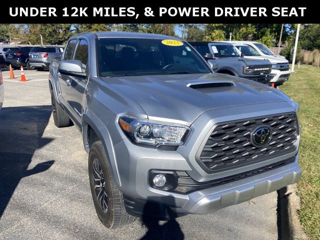 2023 Toyota Tacoma 