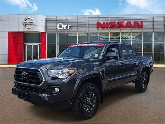 2023 Toyota Tacoma 