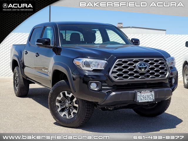 2023 Toyota Tacoma 