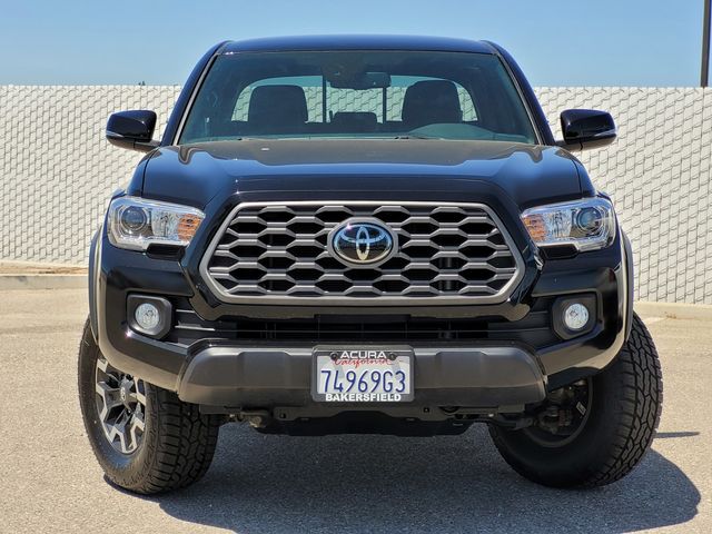 2023 Toyota Tacoma 