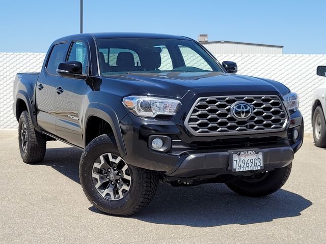 2023 Toyota Tacoma 