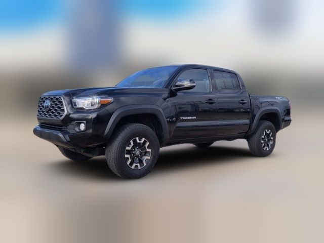 2023 Toyota Tacoma 