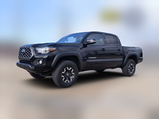 2023 Toyota Tacoma 