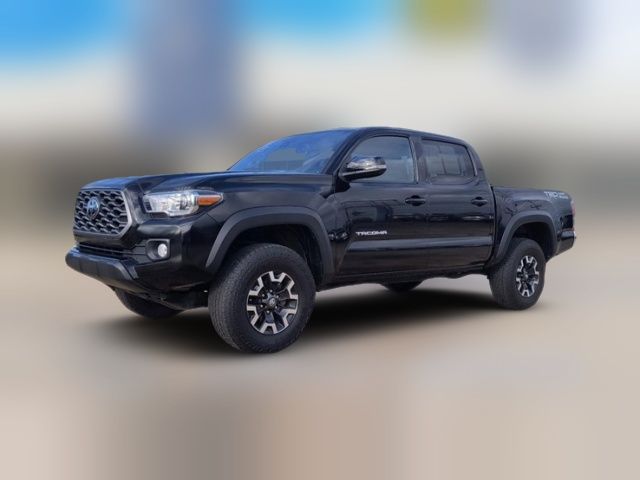 2023 Toyota Tacoma 