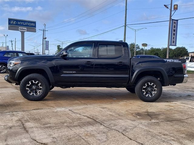 2023 Toyota Tacoma 