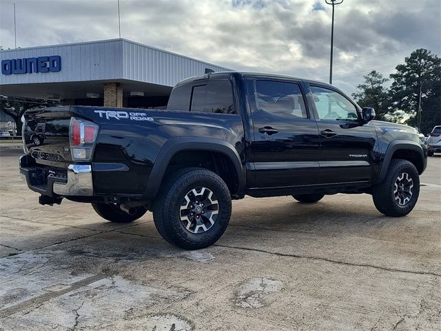 2023 Toyota Tacoma 