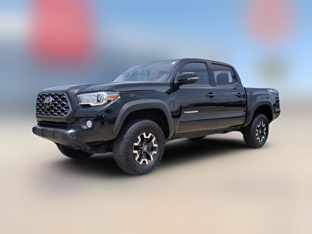 2023 Toyota Tacoma 