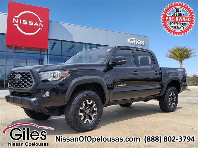 2023 Toyota Tacoma 