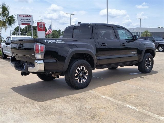 2023 Toyota Tacoma 