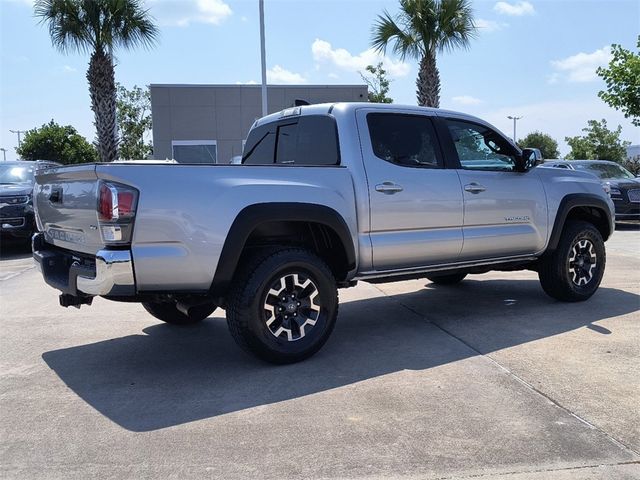 2023 Toyota Tacoma 