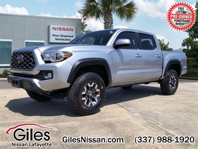 2023 Toyota Tacoma 