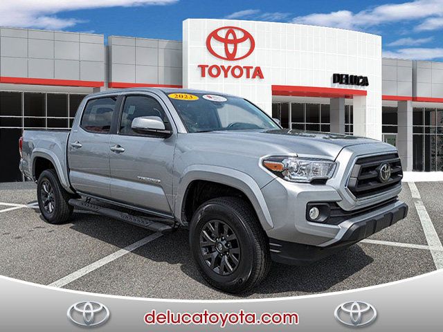 2023 Toyota Tacoma SR5